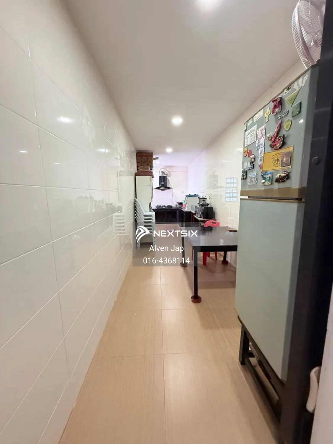 1-sty Terrace/Link House For Sale in Kota Samarahan Sarawak - Image 13