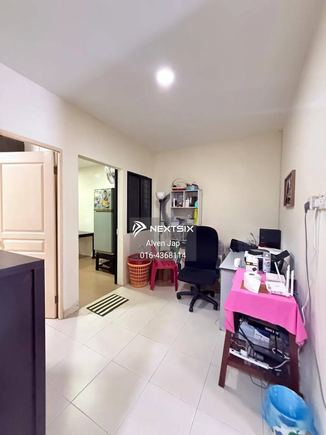 1-sty Terrace/Link House For Sale in Kota Samarahan Sarawak - Image 9