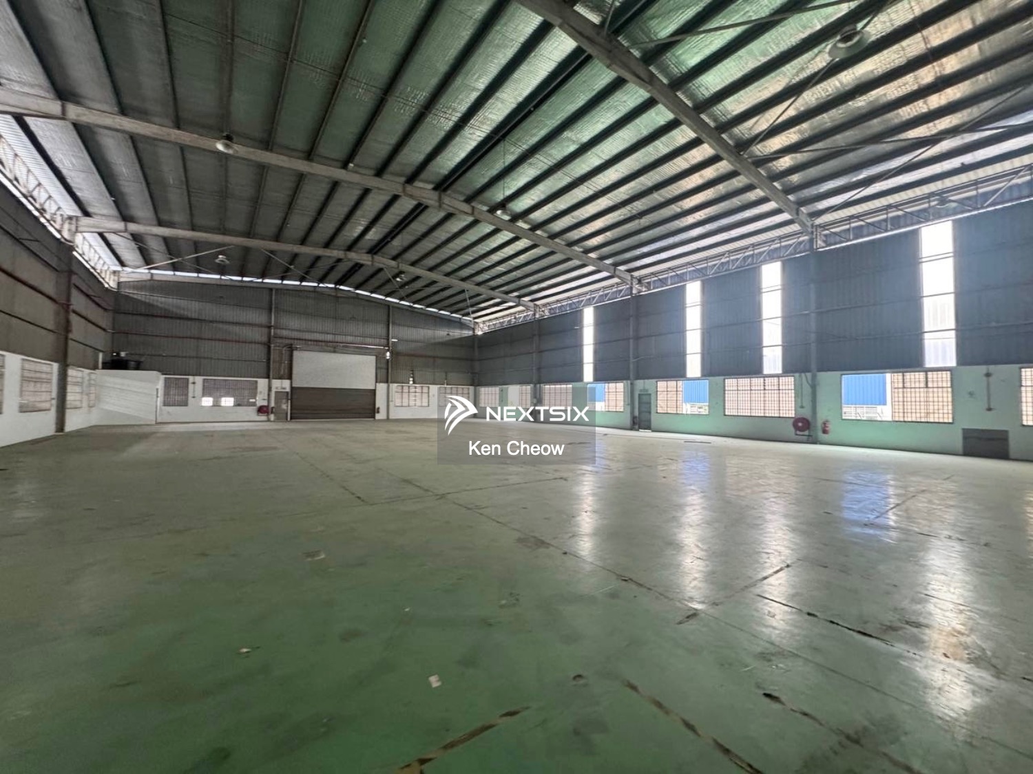 Detached Factory For Rent in Senai Johor