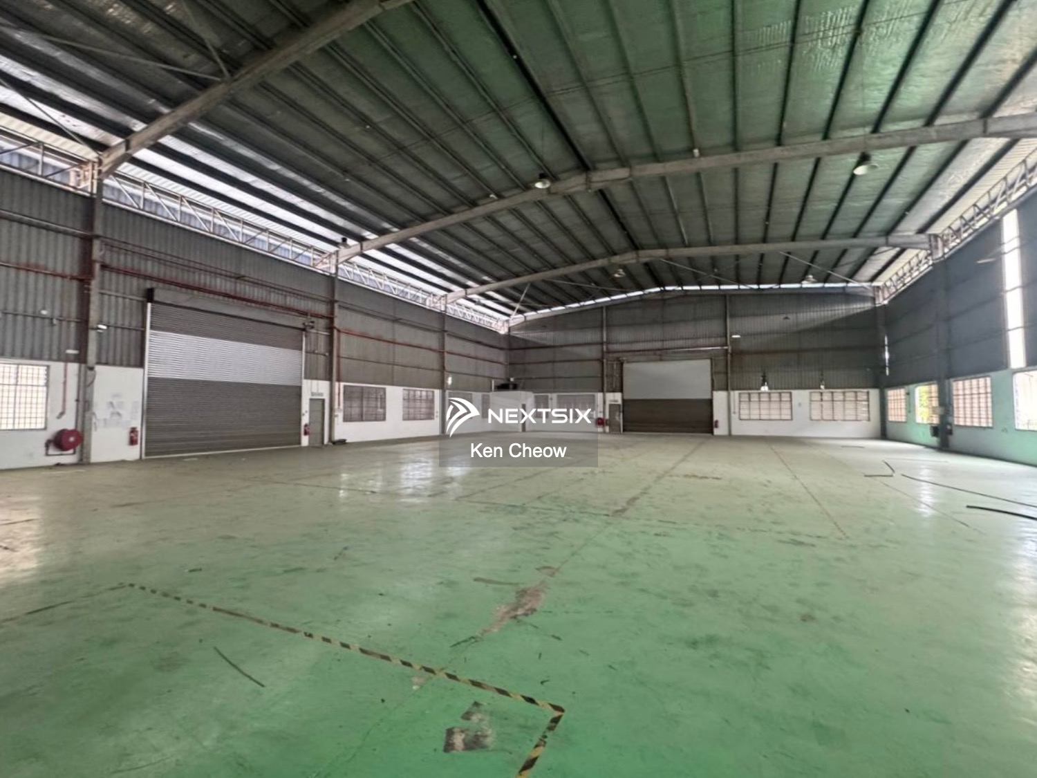 Detached Factory For Rent in Senai Johor - Image 2
