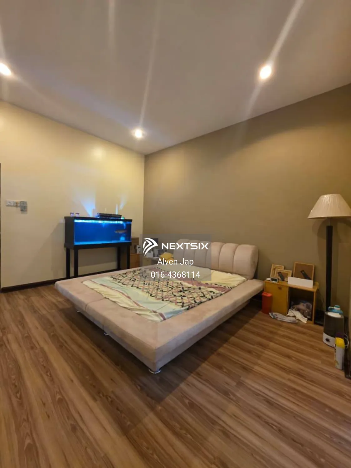 2-sty Terrace/Link House For Sale in Kuching Sarawak - Image 10