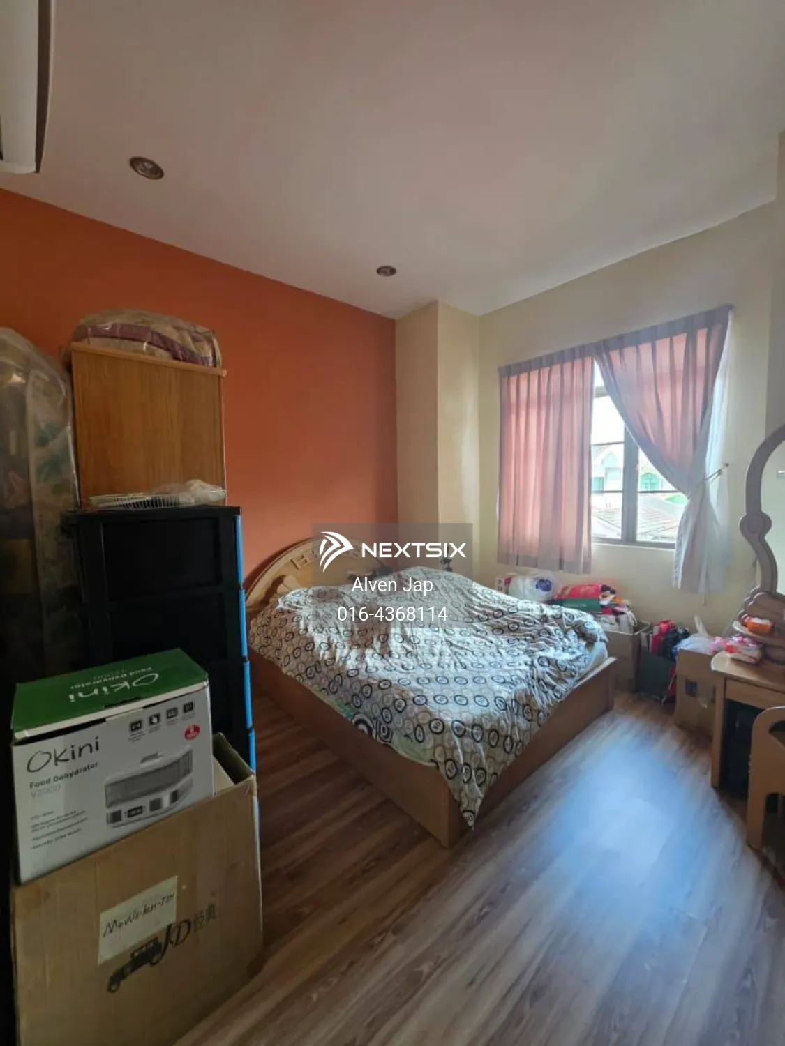 2-sty Terrace/Link House For Sale in Kuching Sarawak - Image 11