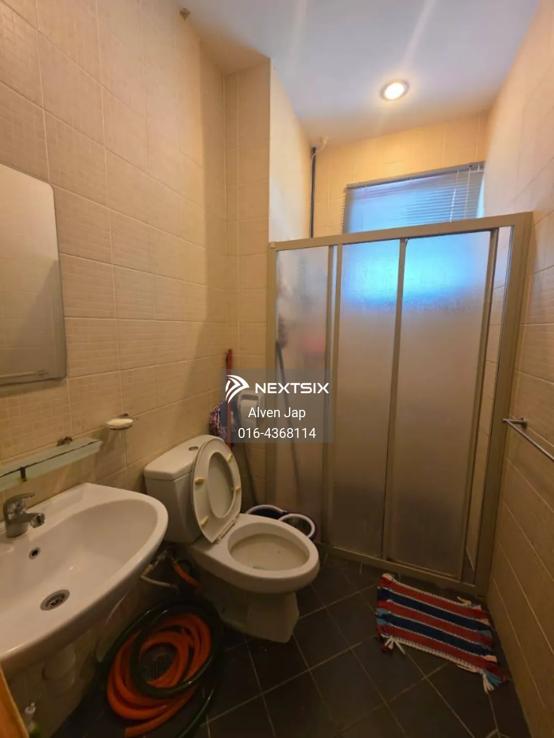 2-sty Terrace/Link House For Sale in Kuching Sarawak - Image 12