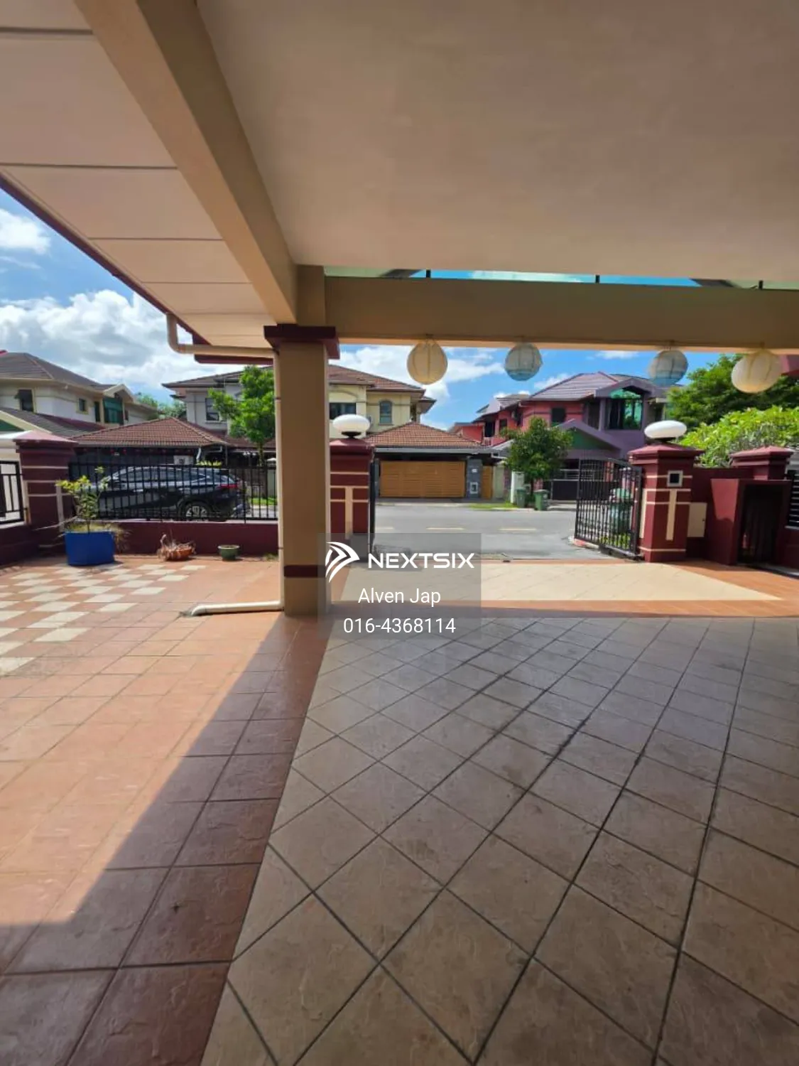 2-sty Terrace/Link House For Sale in Kuching Sarawak - Image 3