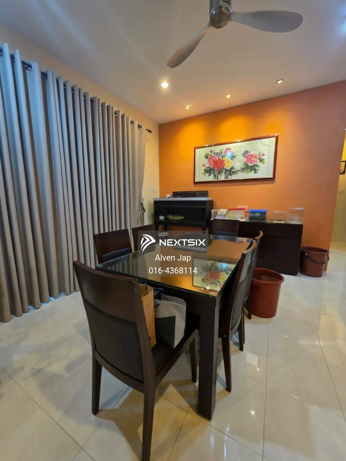 2-sty Terrace/Link House For Sale in Kuching Sarawak - Image 4