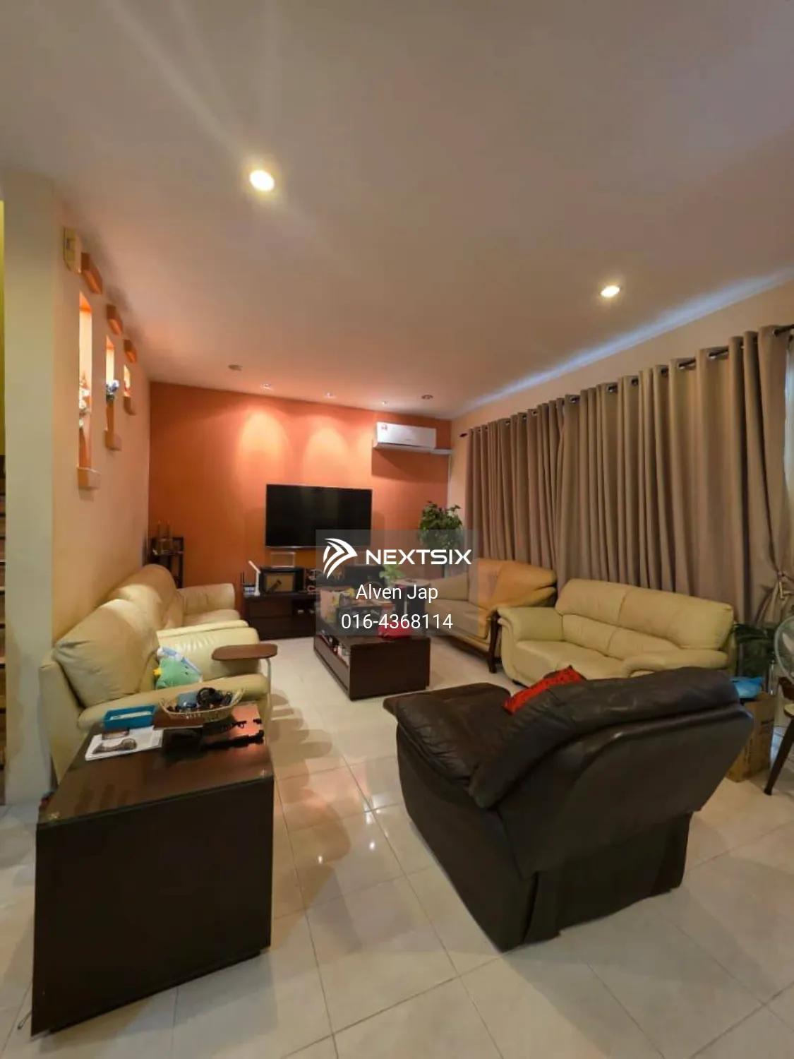 2-sty Terrace/Link House For Sale in Kuching Sarawak - Image 5