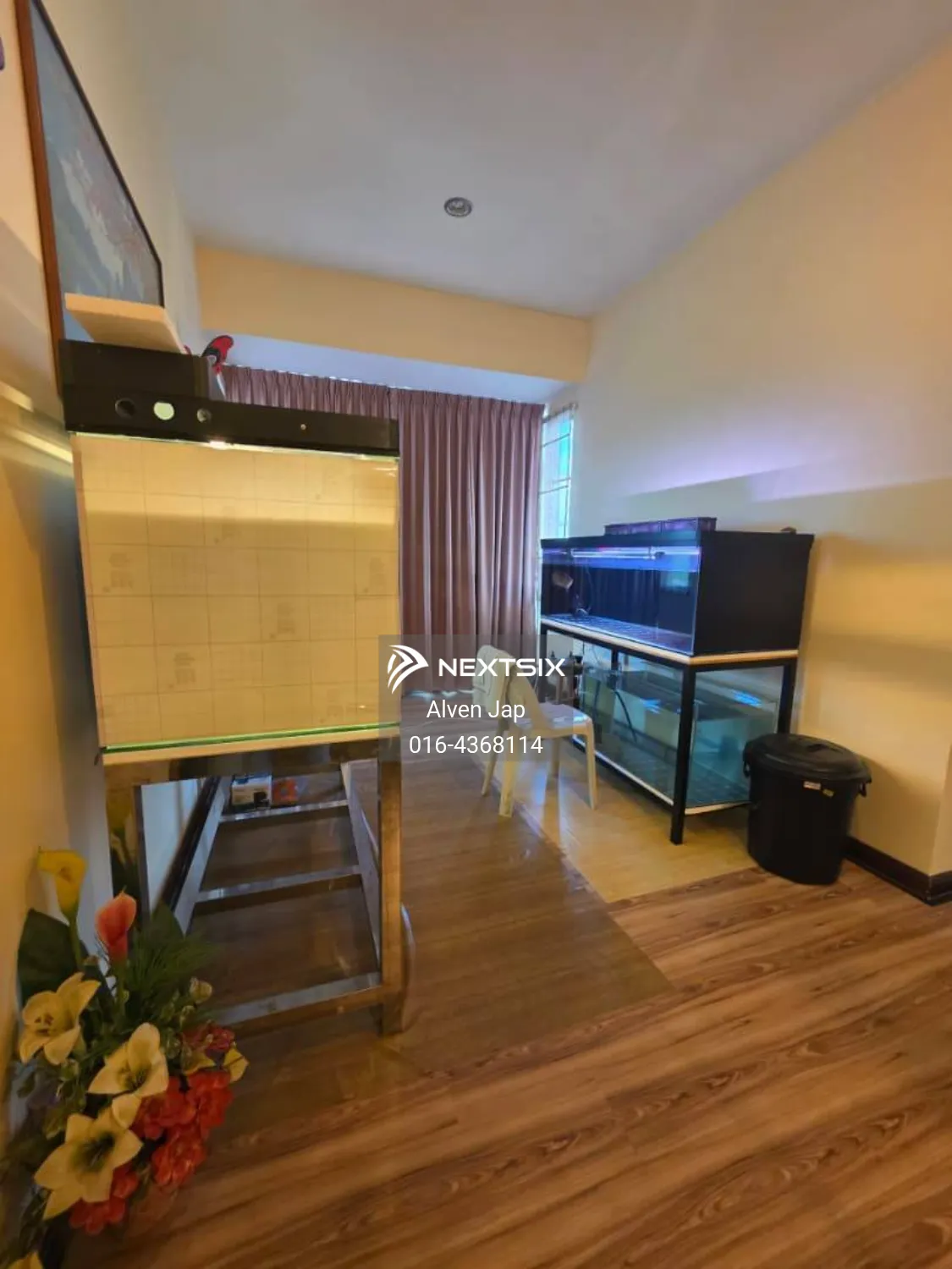 2-sty Terrace/Link House For Sale in Kuching Sarawak - Image 6
