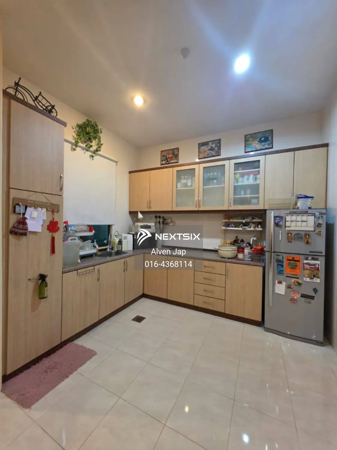 2-sty Terrace/Link House For Sale in Kuching Sarawak - Image 7