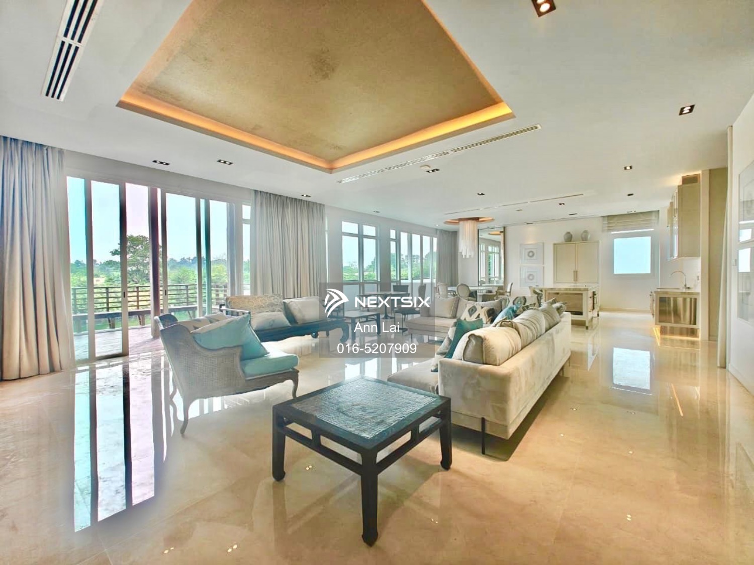 Villa For Sale in Iskandar Puteri (Nusajaya) Johor