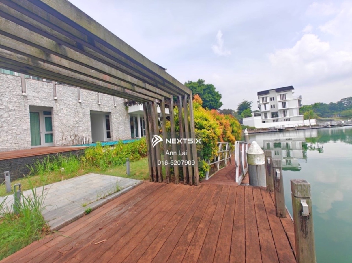 Villa For Sale in Iskandar Puteri (Nusajaya) Johor - Image 19