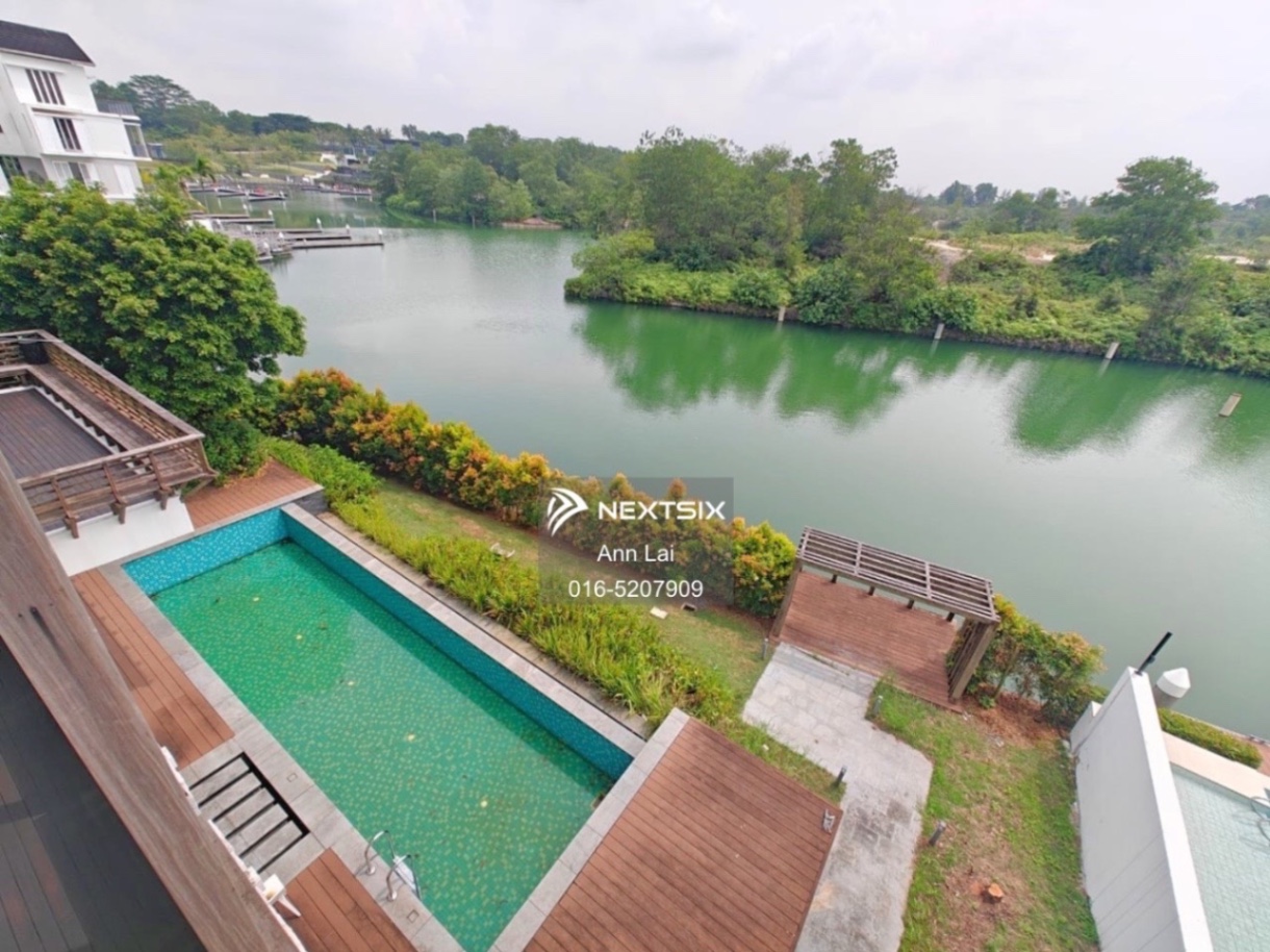 Villa For Sale in Iskandar Puteri (Nusajaya) Johor - Image 21