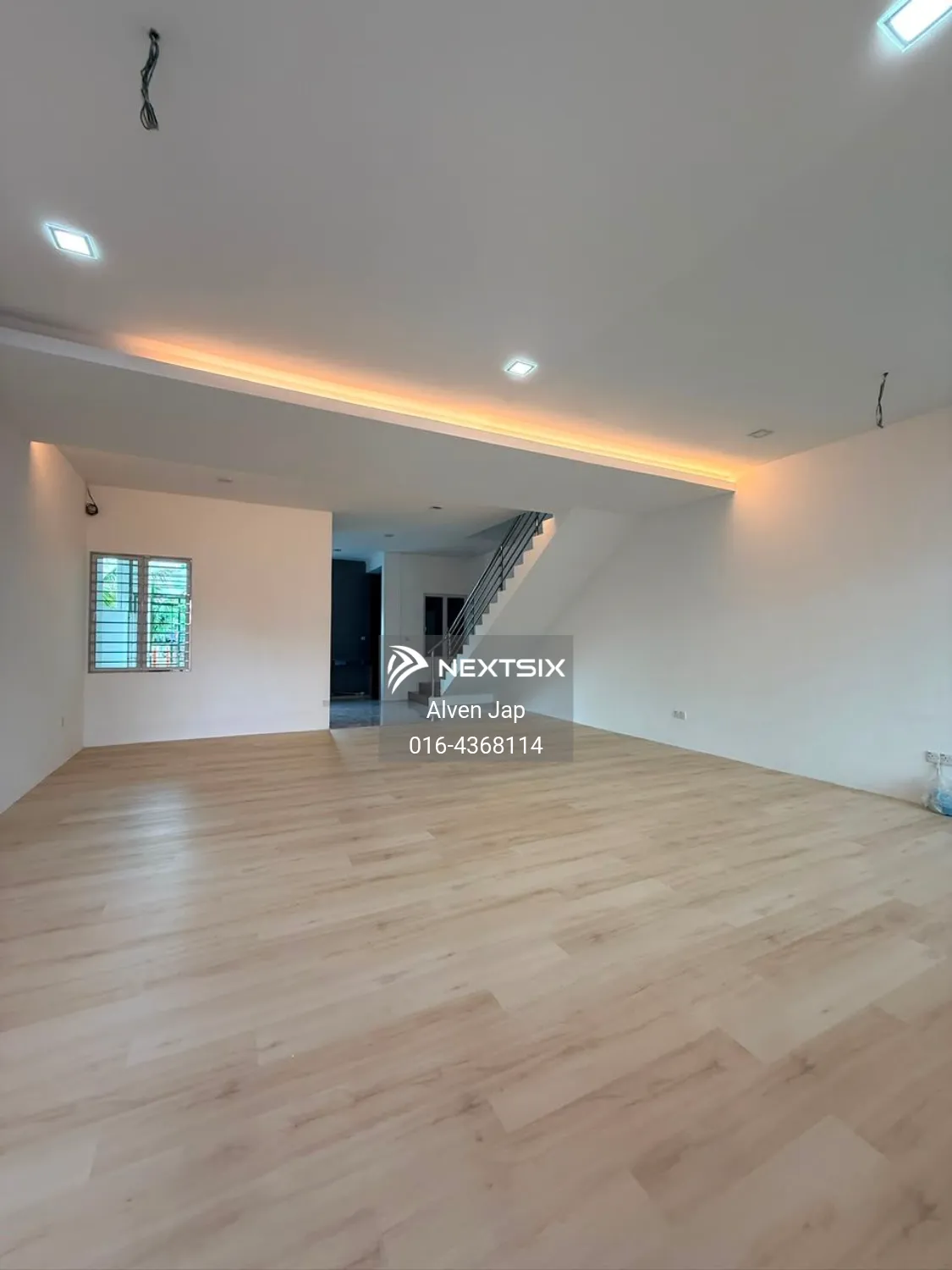 2-sty Terrace/Link House For Sale in Kota Samarahan Sarawak - Image 7