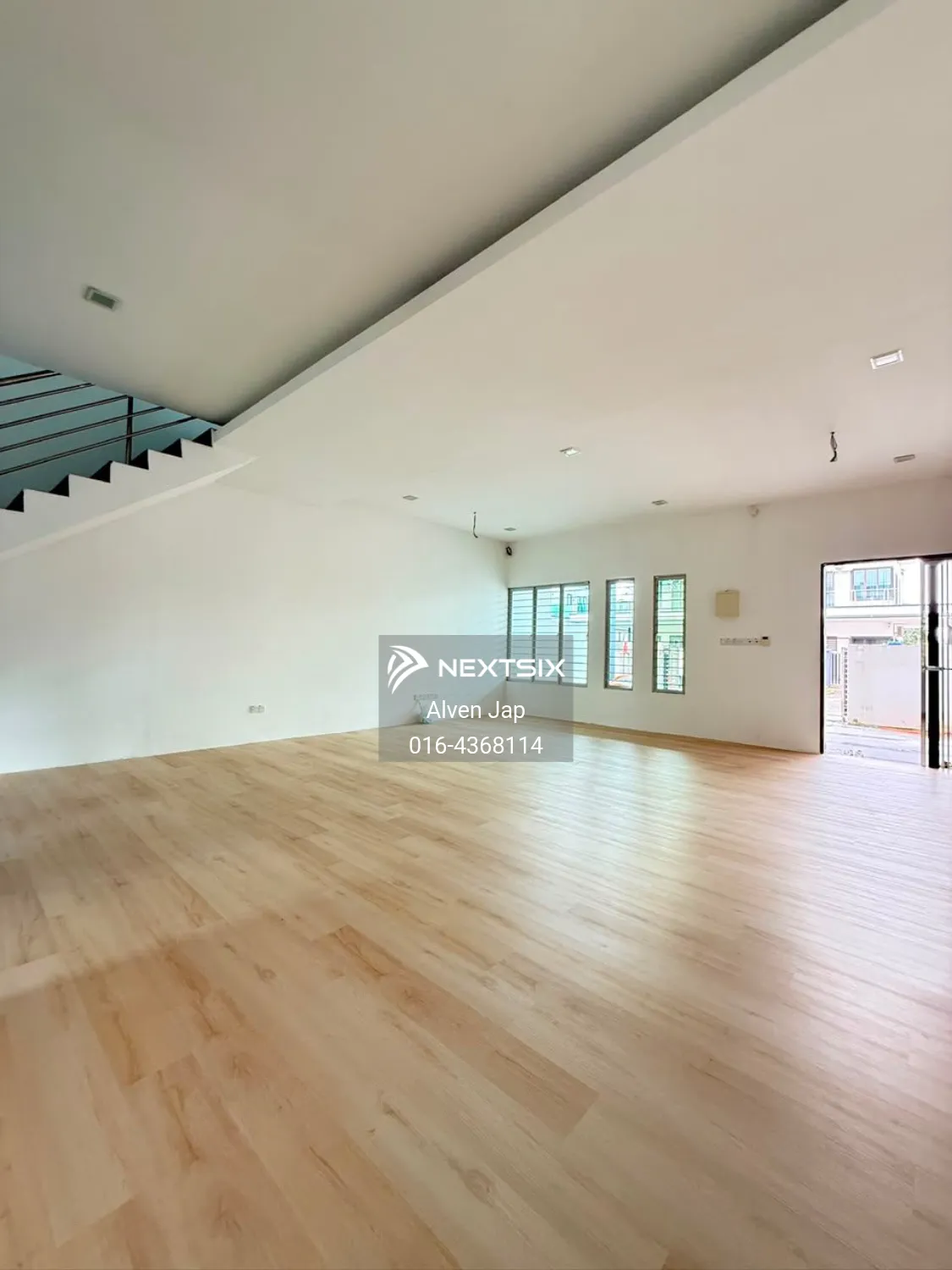 2-sty Terrace/Link House For Sale in Kota Samarahan Sarawak - Image 8
