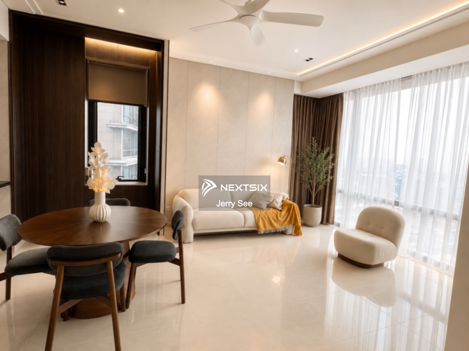 Serviced Residence For Rent in Damansara Heights Wilayah Persekutuan Kuala Lumpur - Image 1