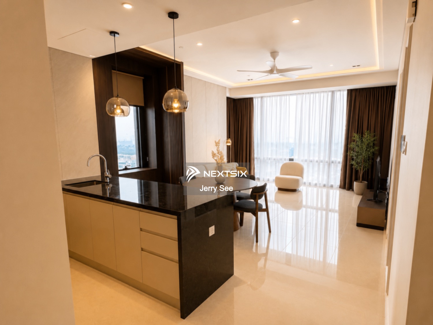 Serviced Residence For Rent in Damansara Heights Wilayah Persekutuan Kuala Lumpur - Image 4