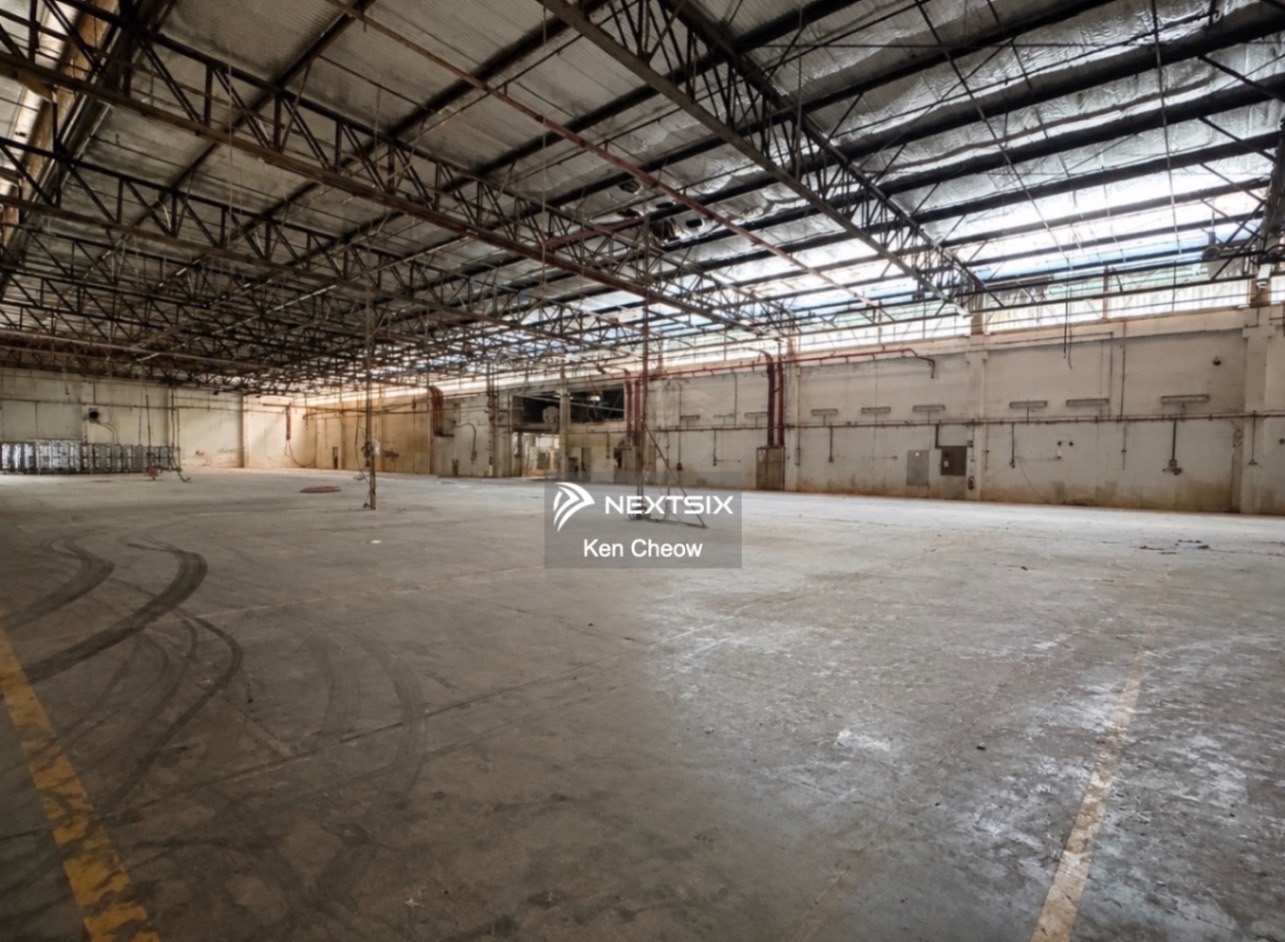 Detached Factory For Rent in Senai Johor