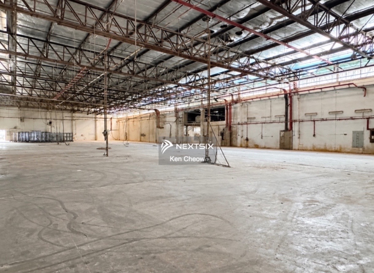 Detached Factory For Rent in Senai Johor - Image 2