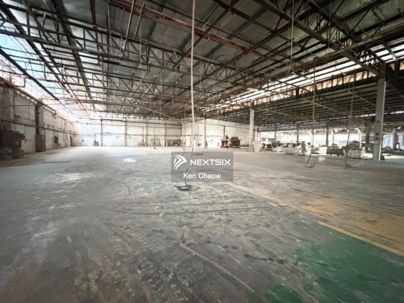 Detached Factory For Rent in Senai Johor - Image 3