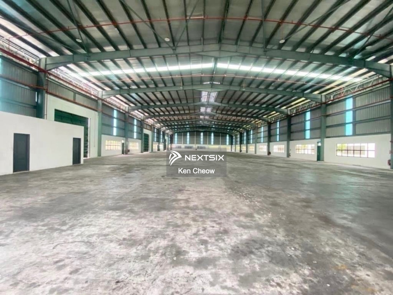 Detached Factory For Rent in Gelang Patah Johor
