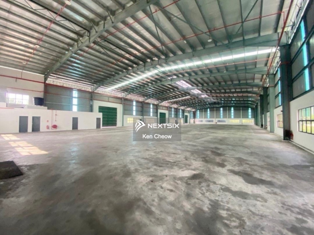 Detached Factory For Rent in Gelang Patah Johor - Image 2