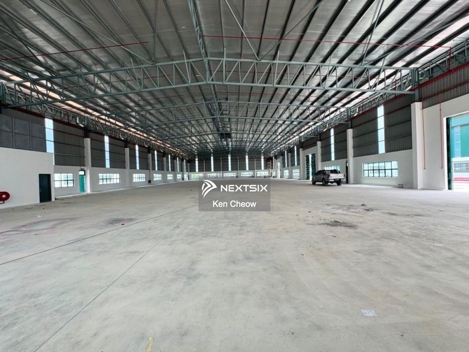 Detached Factory For Rent in Johor Bahru Johor