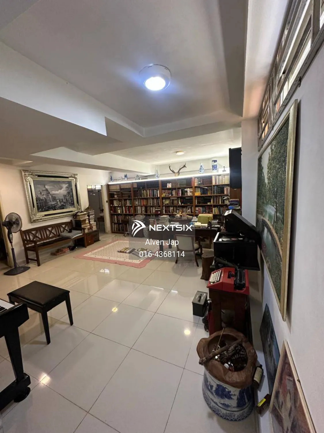 2.5-sty Terrace/Link House For Sale in Kuching Sarawak - Image 11