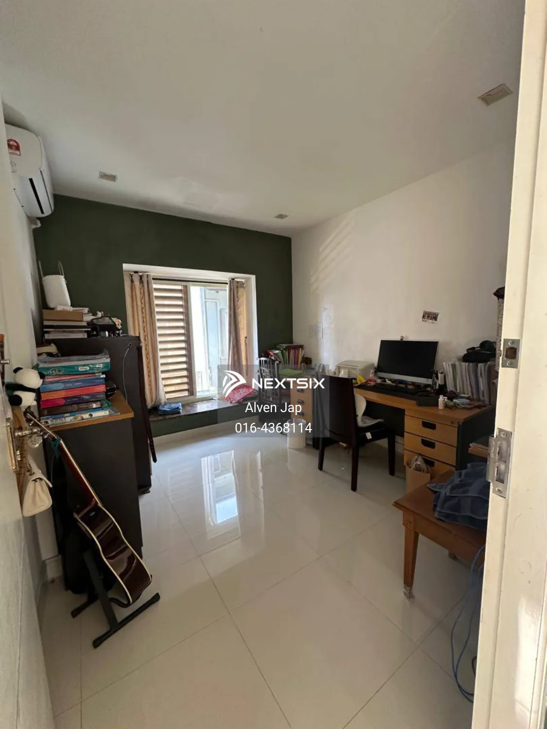 2.5-sty Terrace/Link House For Sale in Kuching Sarawak - Image 12