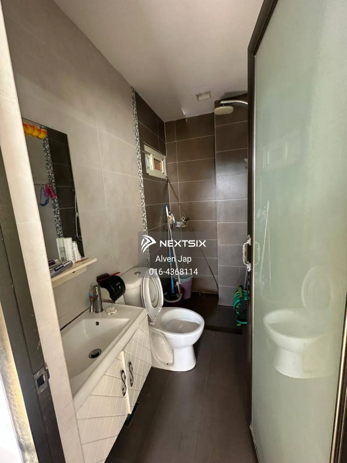 2.5-sty Terrace/Link House For Sale in Kuching Sarawak - Image 19