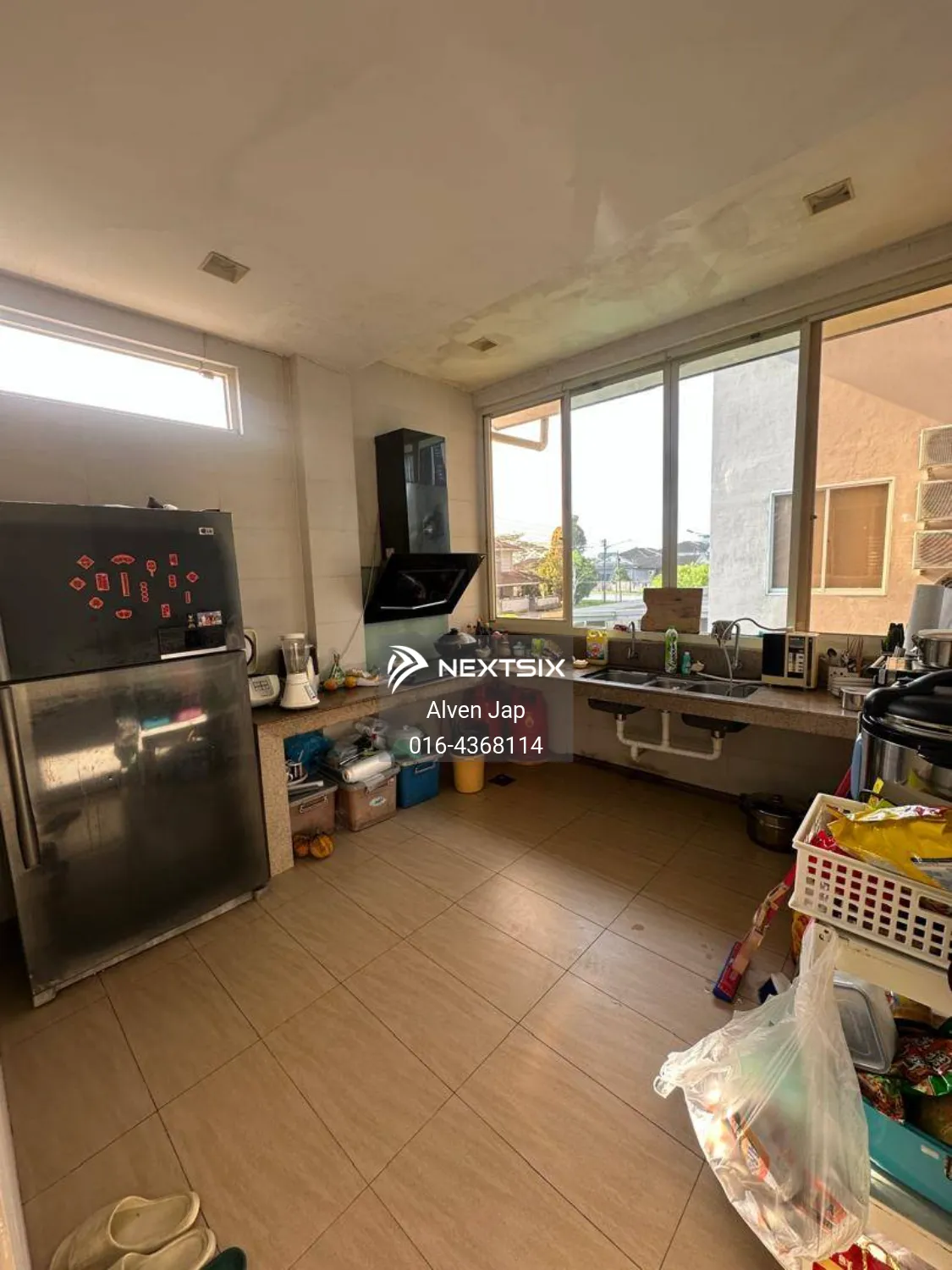 2.5-sty Terrace/Link House For Sale in Kuching Sarawak - Image 20