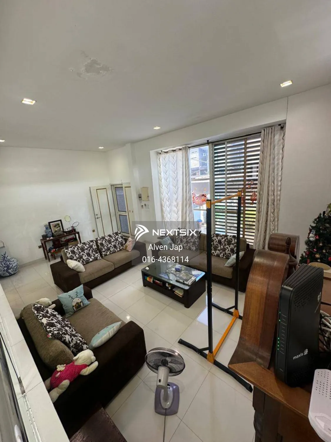 2.5-sty Terrace/Link House For Sale in Kuching Sarawak - Image 21
