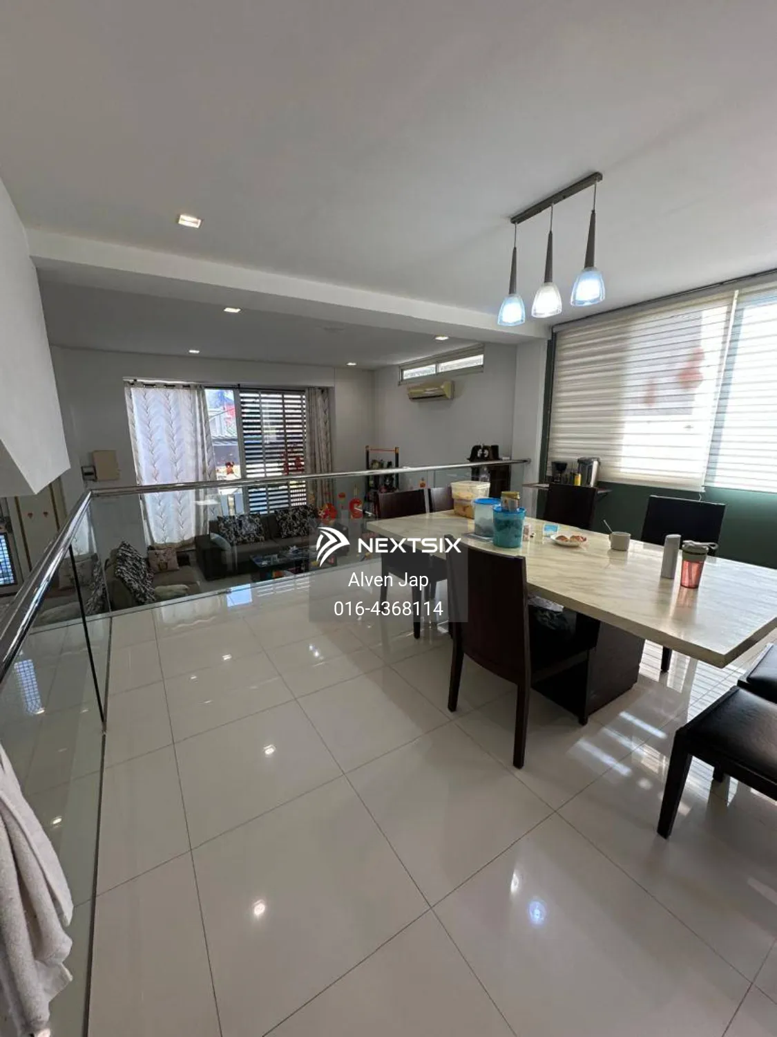 2.5-sty Terrace/Link House For Sale in Kuching Sarawak - Image 23