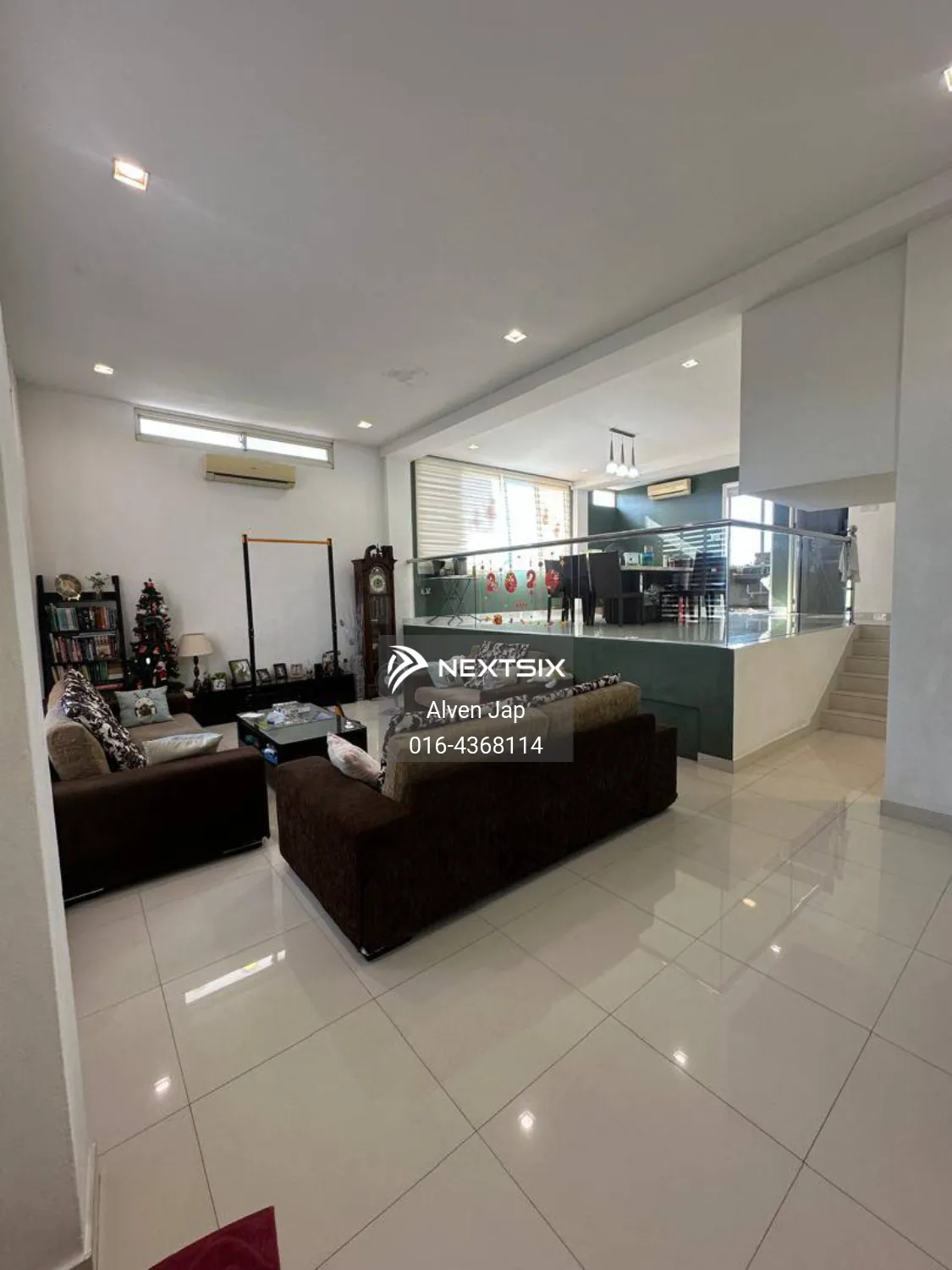 2.5-sty Terrace/Link House For Sale in Kuching Sarawak - Image 25