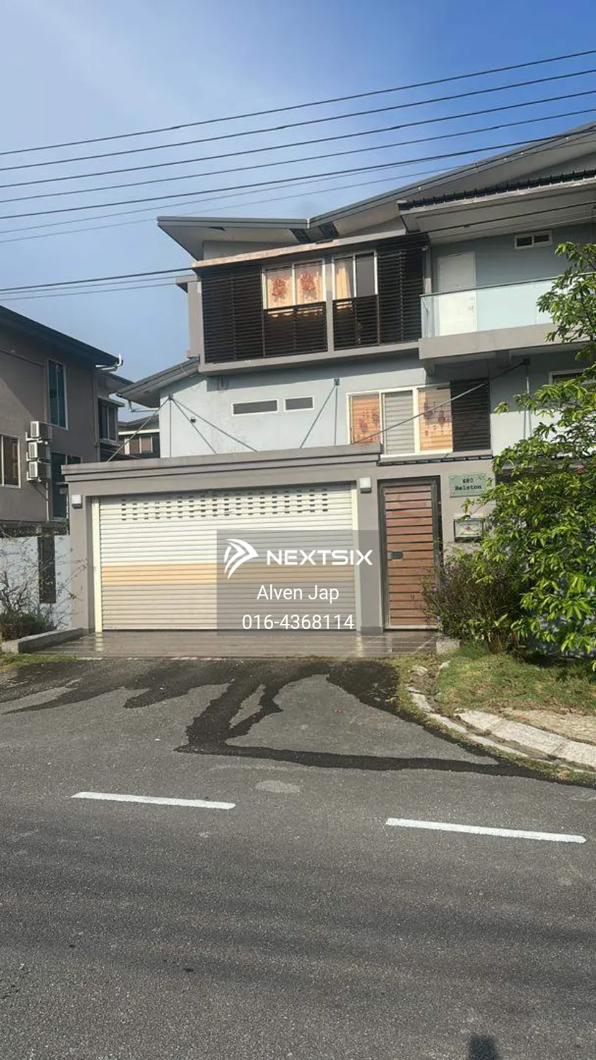 2.5-sty Terrace/Link House For Sale in Kuching Sarawak - Image 26