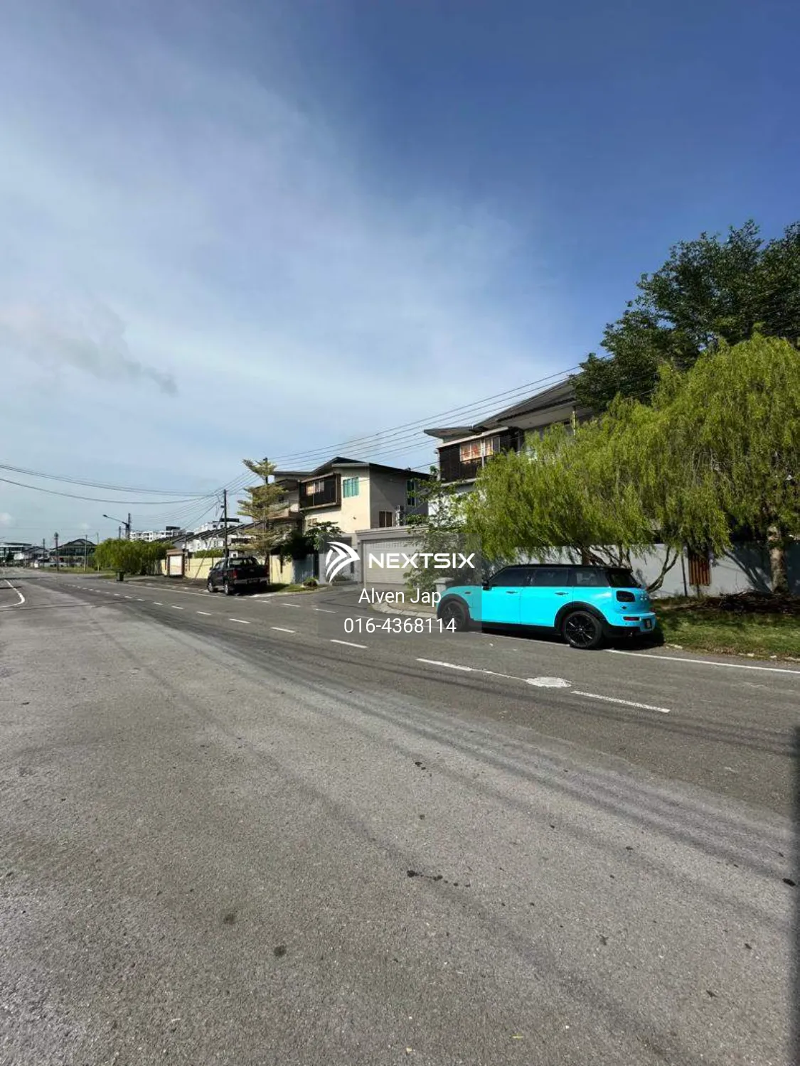 2.5-sty Terrace/Link House For Sale in Kuching Sarawak - Image 4