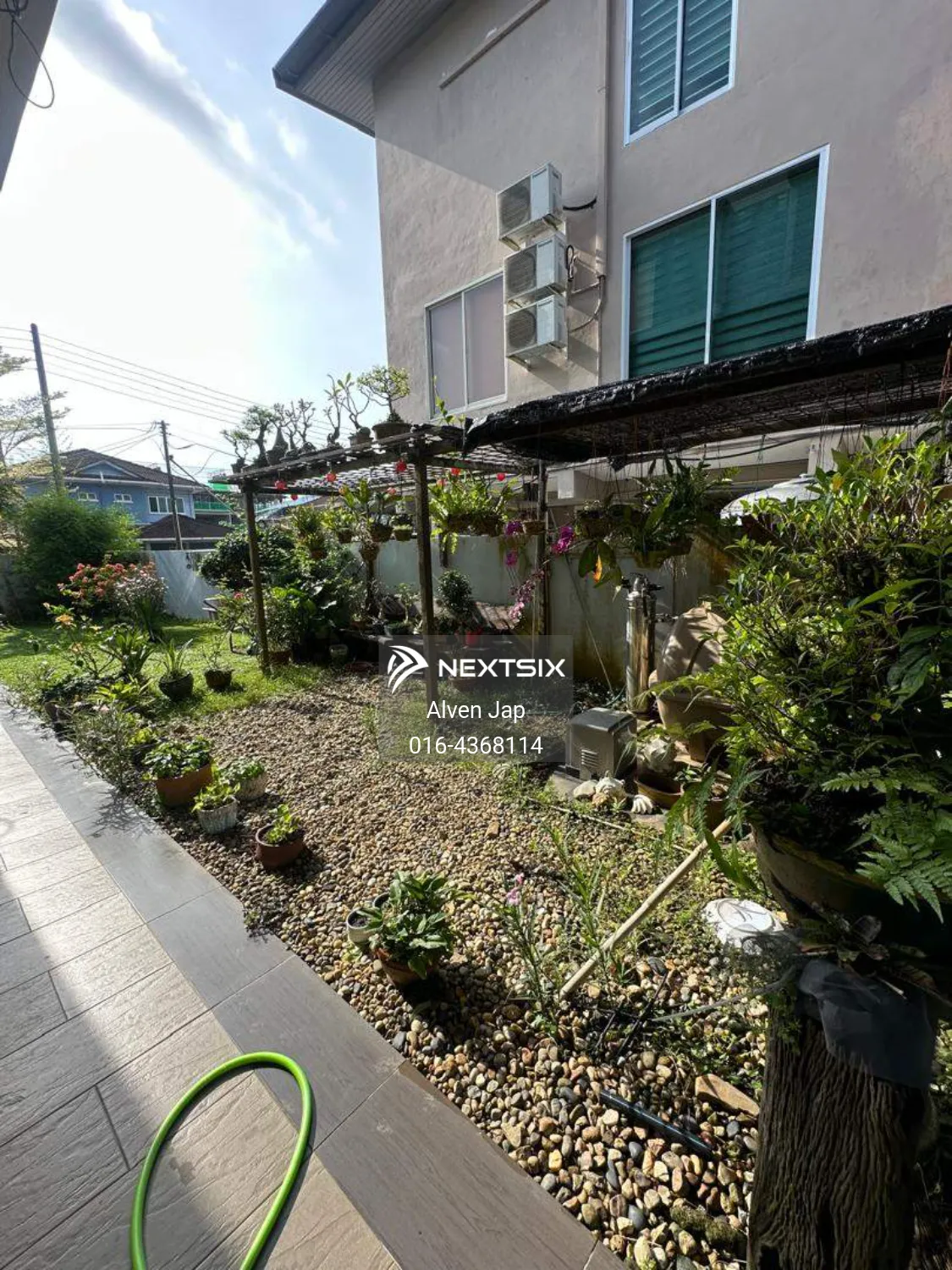 2.5-sty Terrace/Link House For Sale in Kuching Sarawak - Image 6