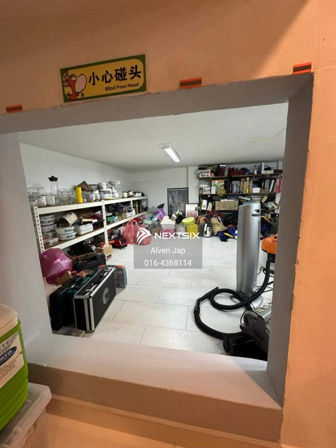 2.5-sty Terrace/Link House For Sale in Kuching Sarawak - Image 9