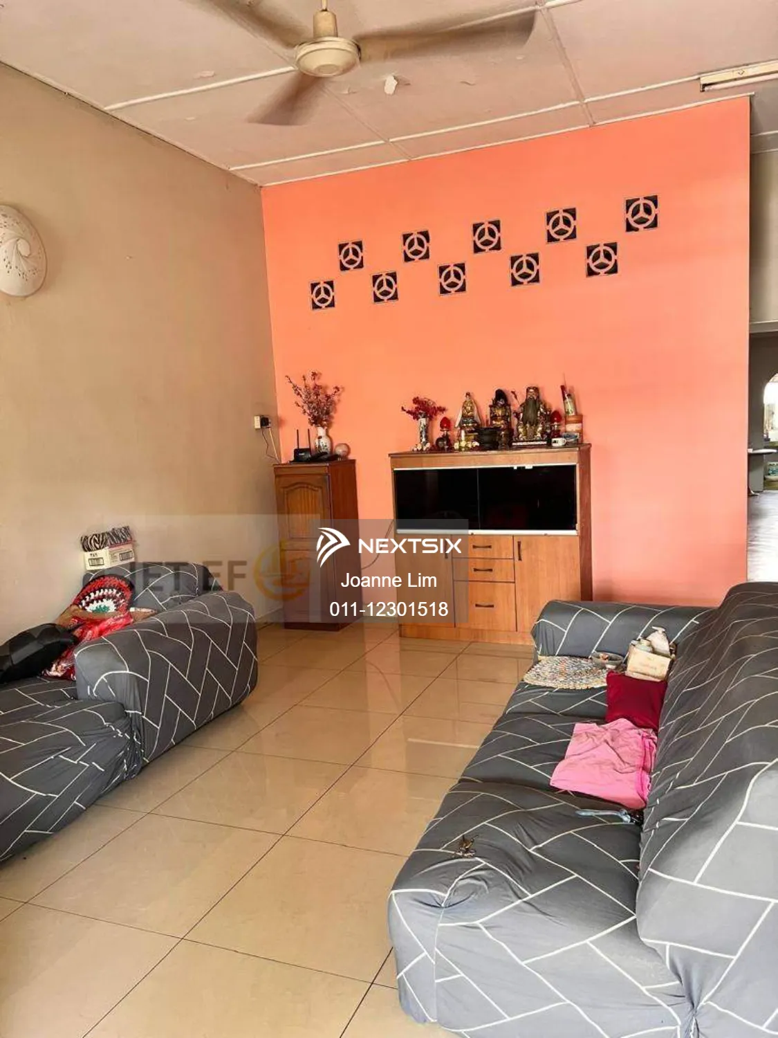 1-sty Terrace/Link House For Sale in Klang Selangor