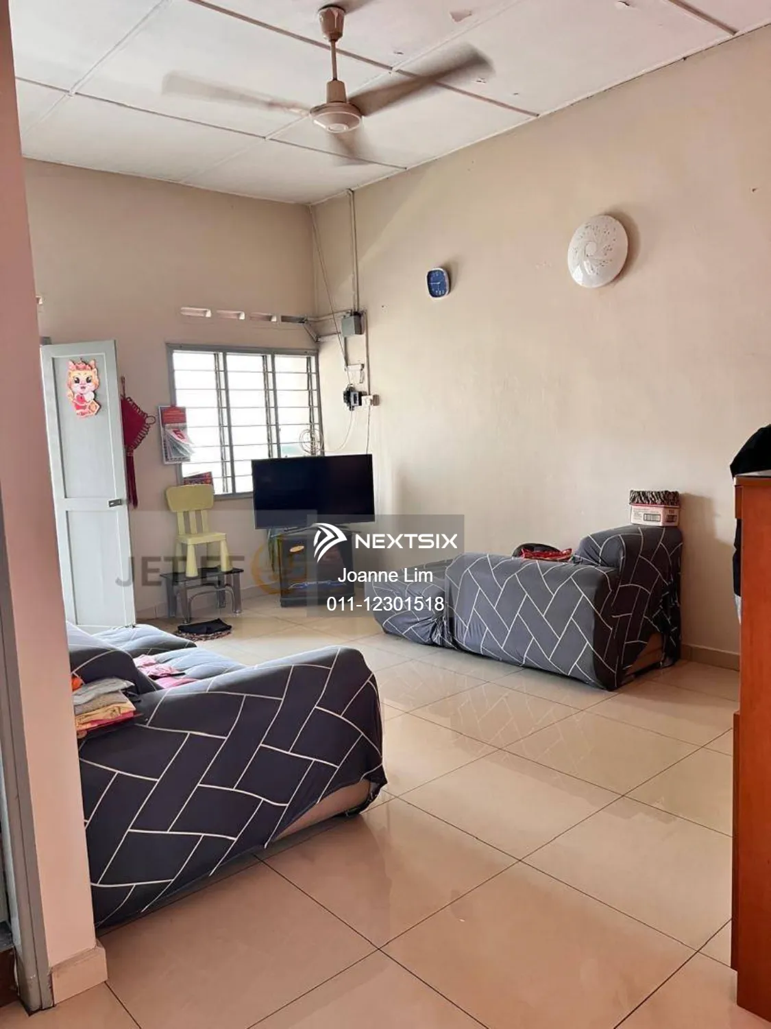 1-sty Terrace/Link House For Sale in Klang Selangor - Image 2