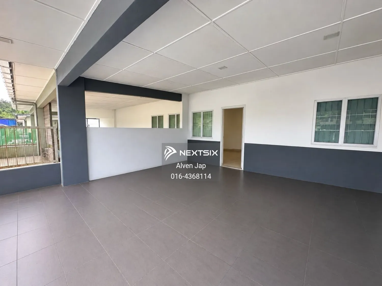 1-sty Terrace/Link House For Sale in Kuching Sarawak