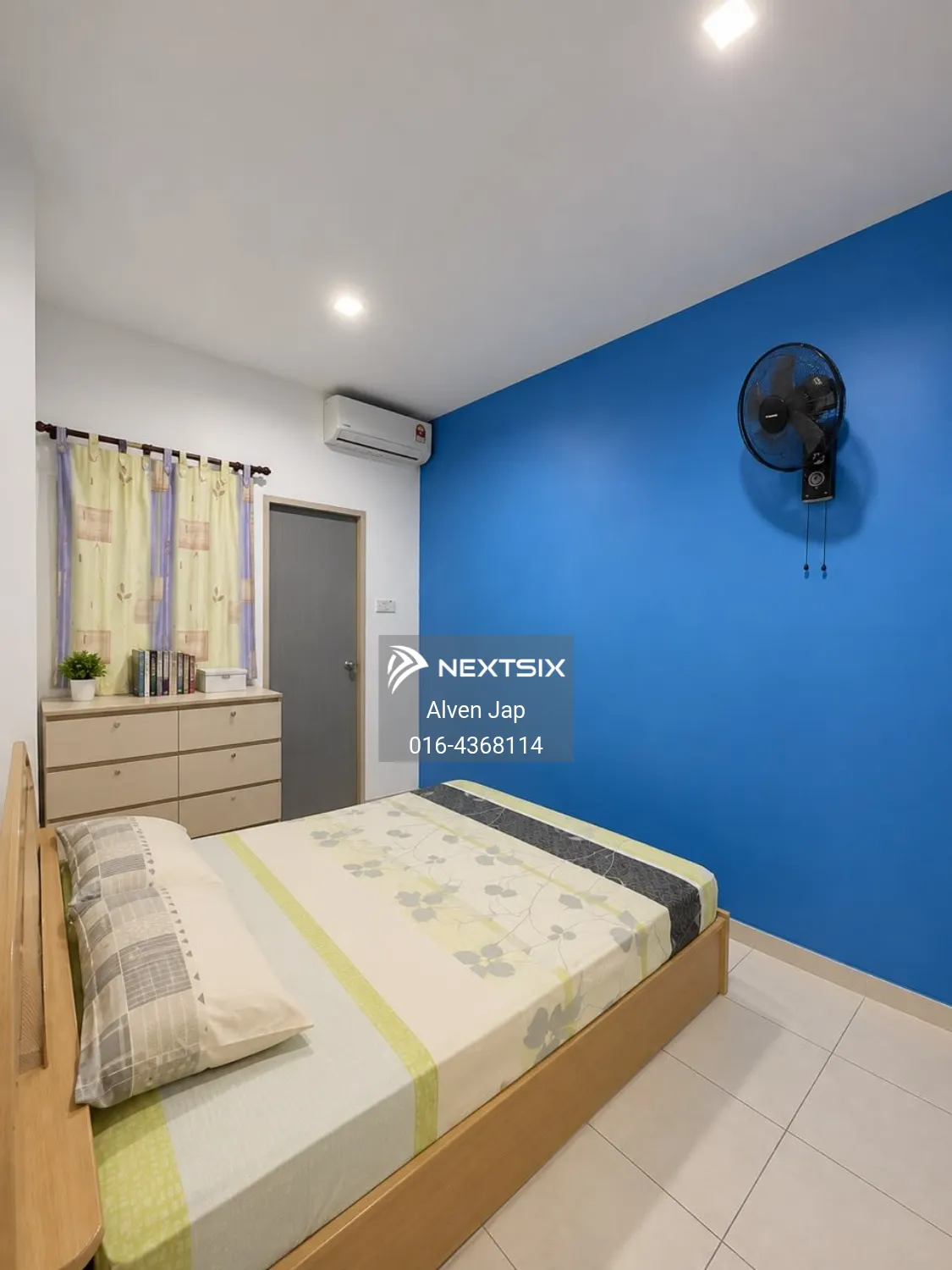1-sty Terrace/Link House For Sale in Kuching Sarawak - Image 5
