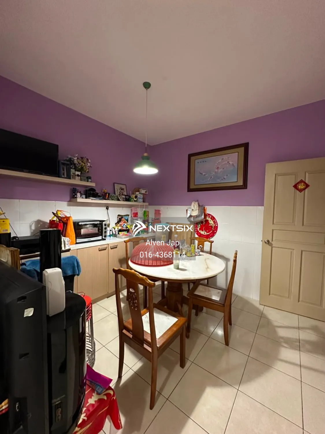 1-sty Terrace/Link House For Sale in Kuching Sarawak - Image 6