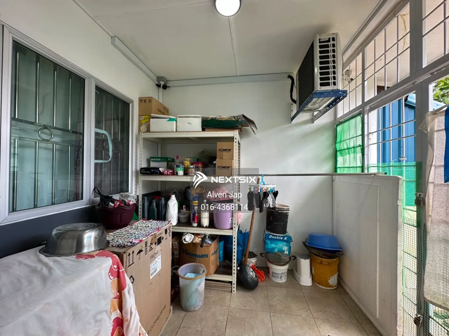 1-sty Terrace/Link House For Sale in Kuching Sarawak - Image 8