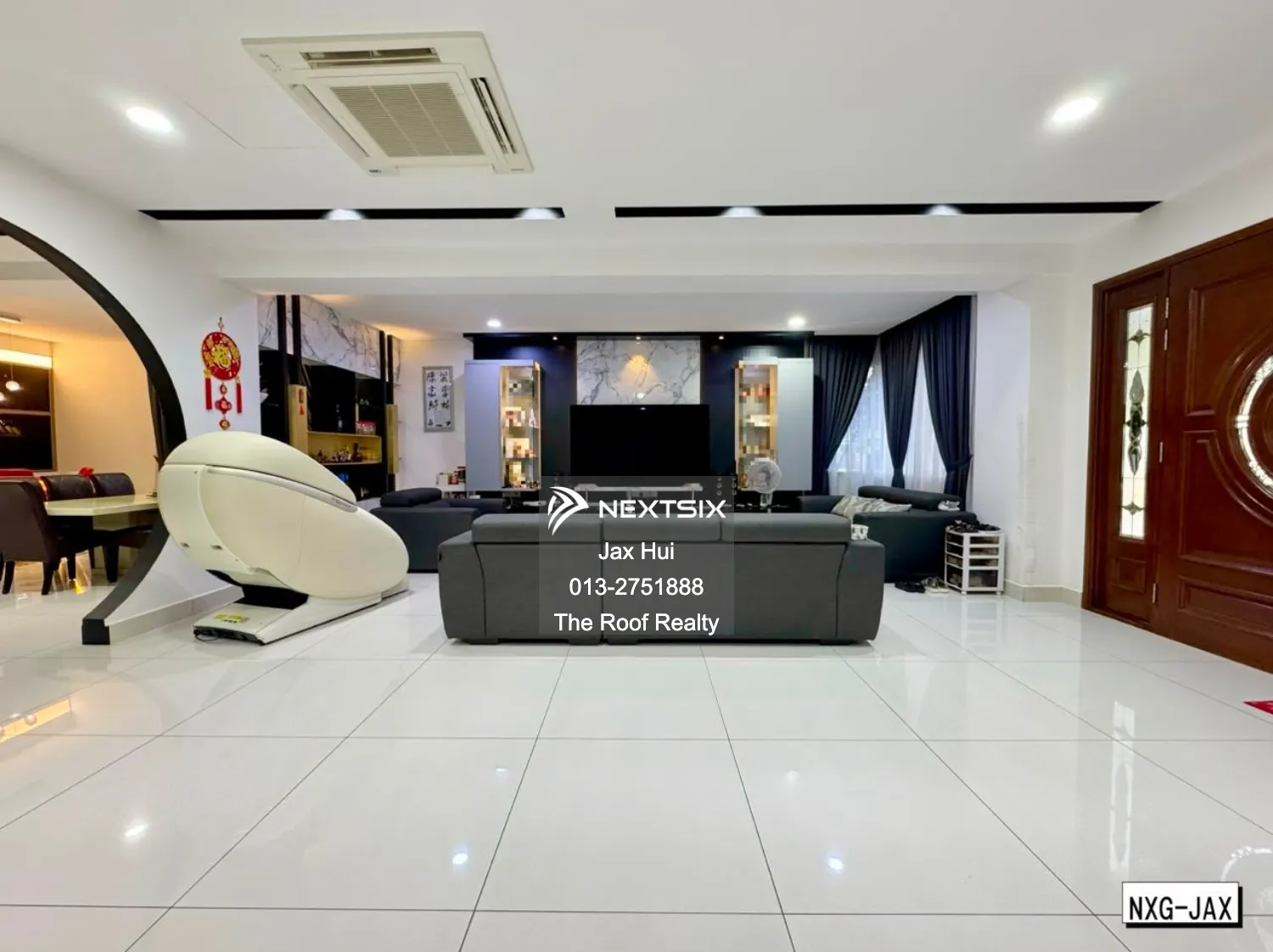 3-sty Terrace/Link House For Sale in Ambang Botanic Selangor