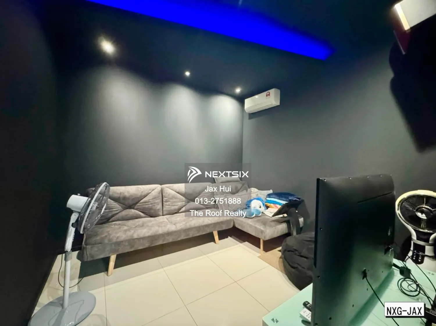 3-sty Terrace/Link House For Sale in Ambang Botanic Selangor - Image 10