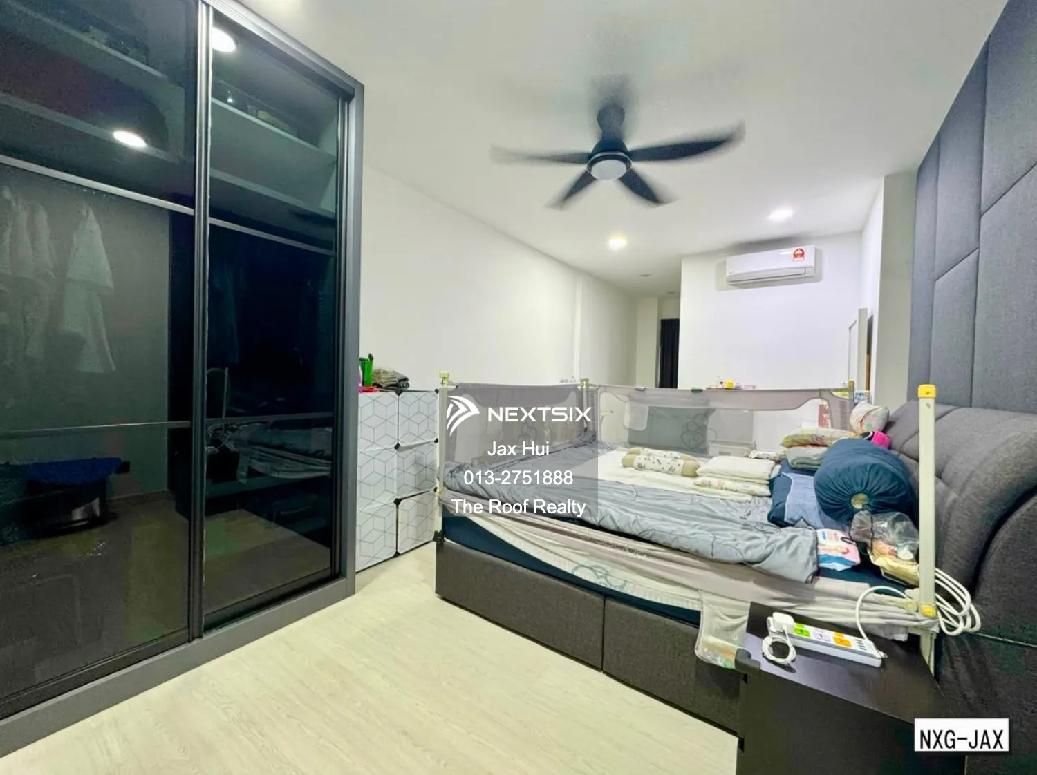3-sty Terrace/Link House For Sale in Ambang Botanic Selangor - Image 11