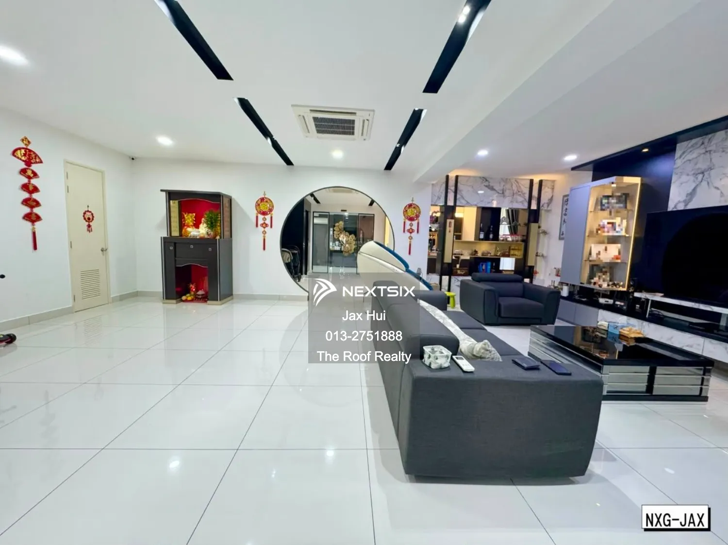 3-sty Terrace/Link House For Sale in Ambang Botanic Selangor - Image 2