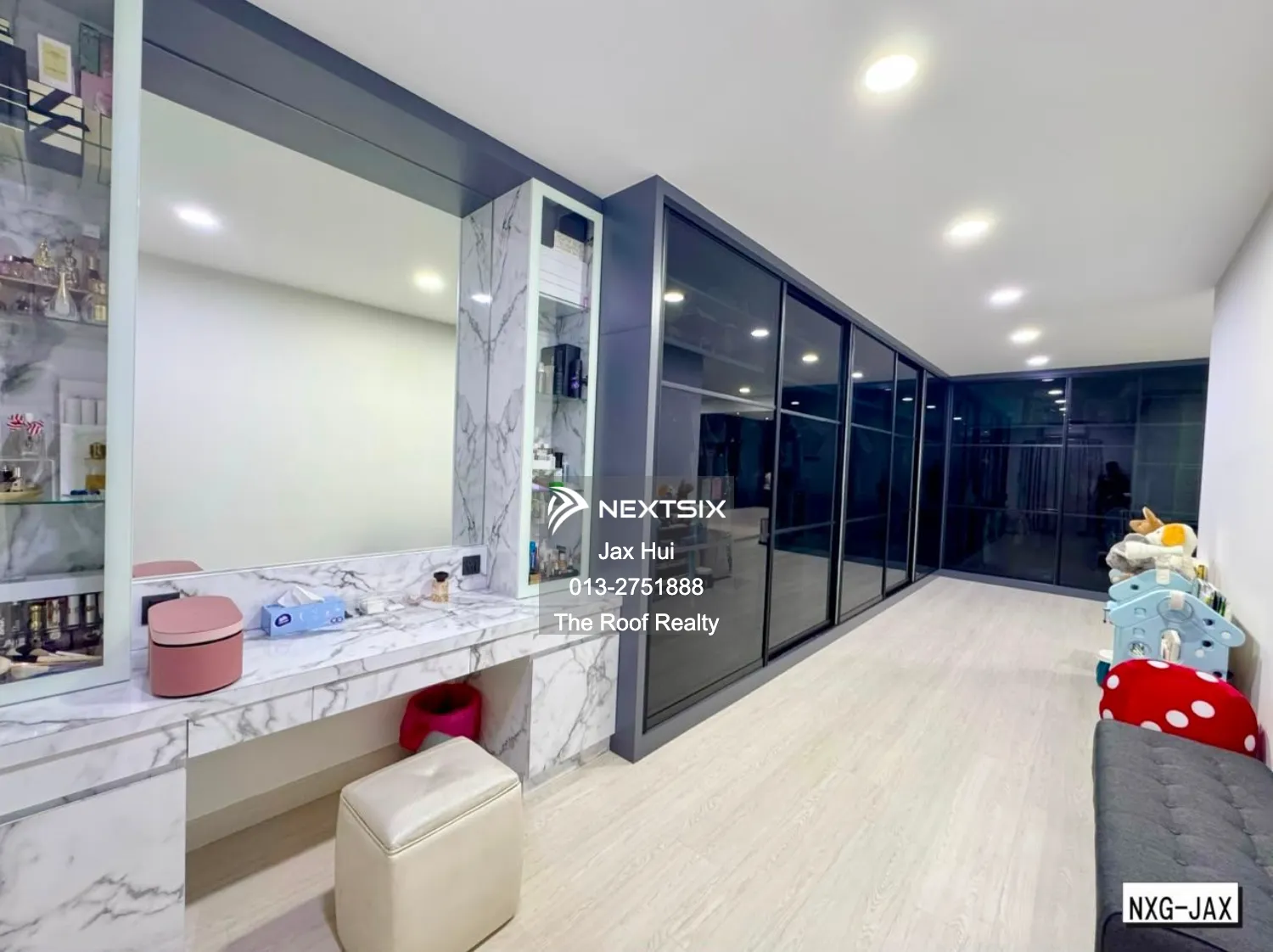 3-sty Terrace/Link House For Sale in Ambang Botanic Selangor - Image 9