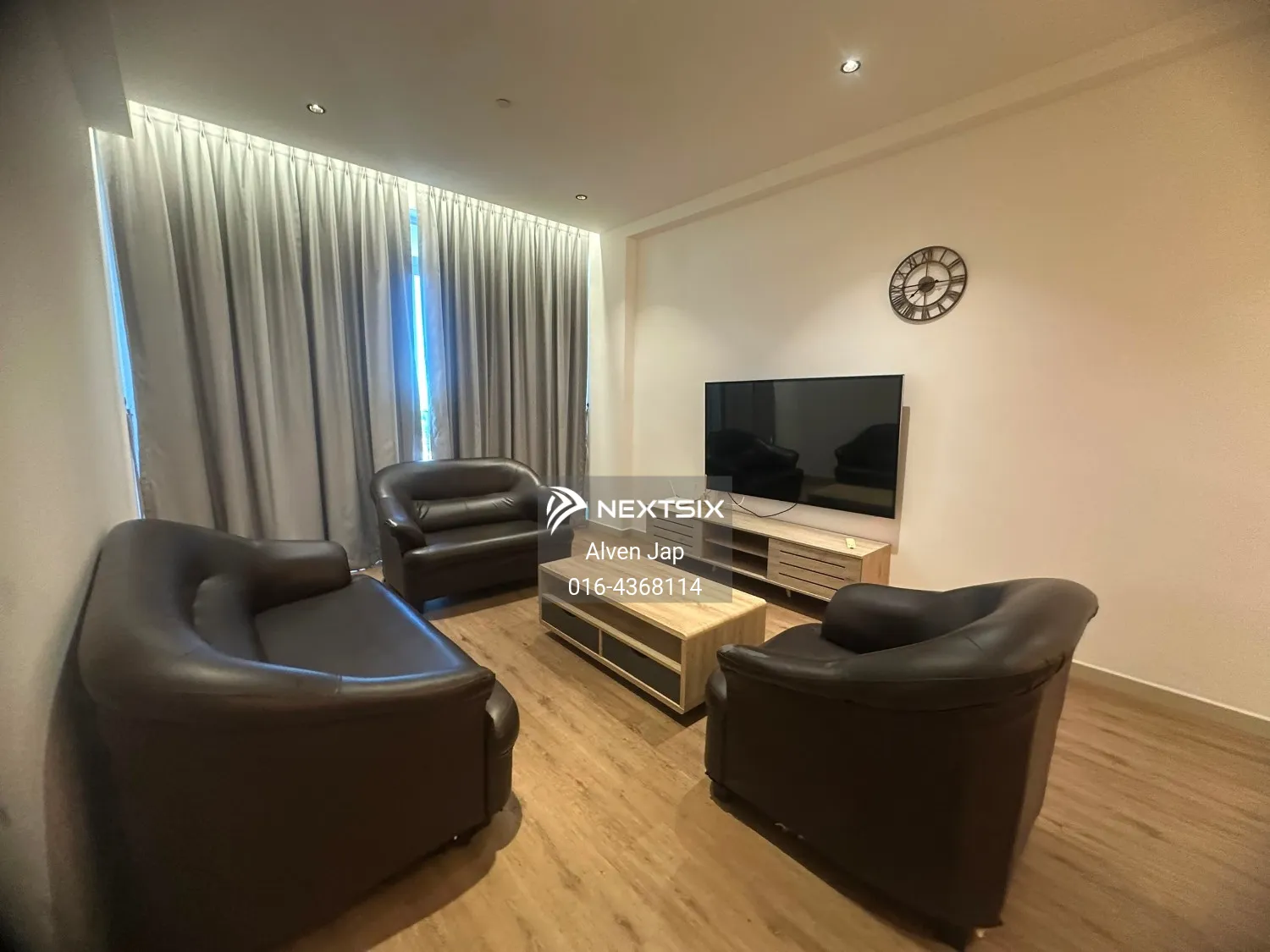 Serviced Residence For Rent in Kuching Sarawak - Image 10