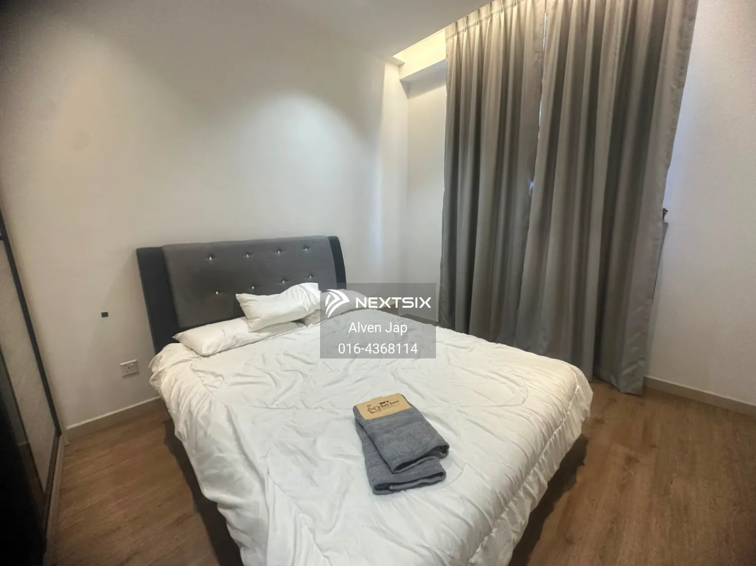 Serviced Residence For Rent in Kuching Sarawak - Image 13