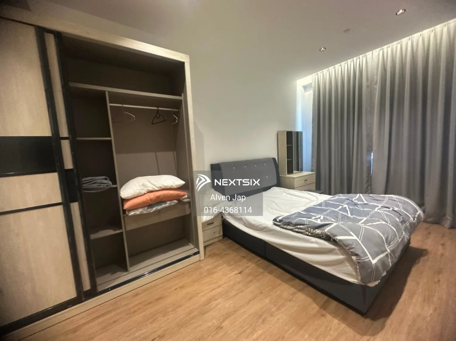 Serviced Residence For Rent in Kuching Sarawak - Image 8